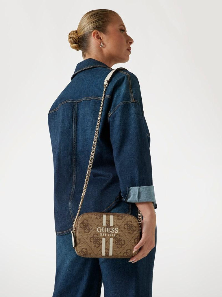 GUESS NOELLE II CROSSBODY CAMERA