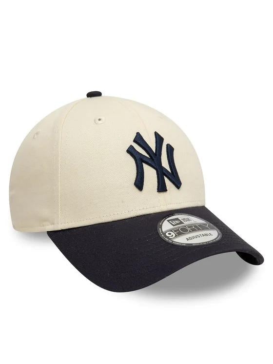 NEW ERA COLOUR BLOCK 9FORTY NEYYAN  LTCNVY