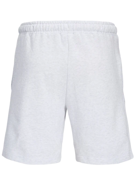 JACK AND JONES JPSTGORDON CHARGE PRINT SWEAT SHORTS MID