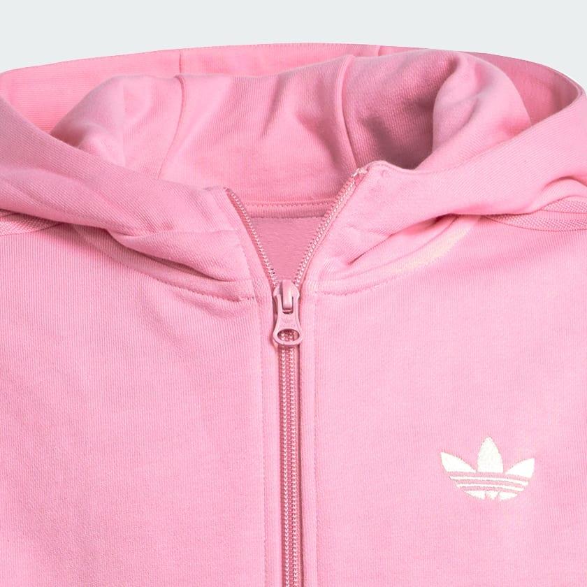ADIDAS ORIGINALS GFX FZ HOODIE       BLIPNK