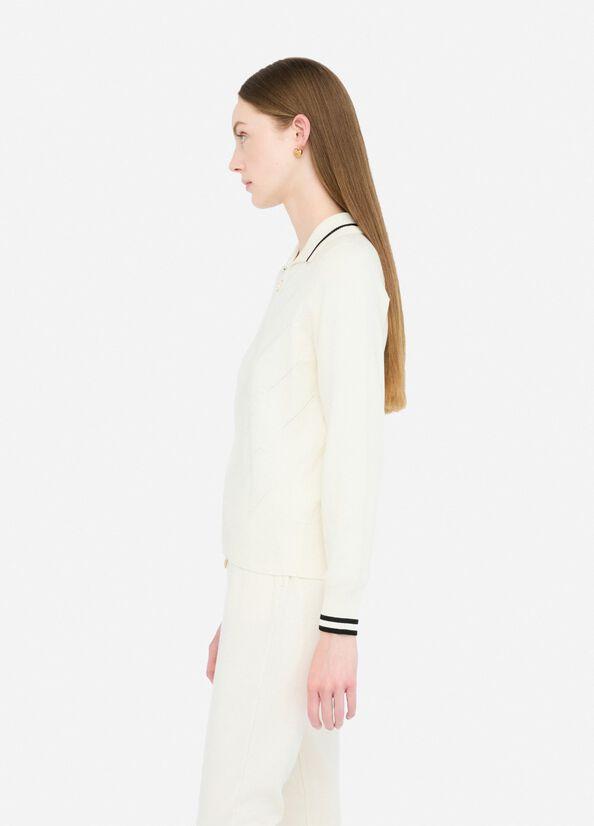 LIU JO ECS MAGLIA ZIPPATA M/L