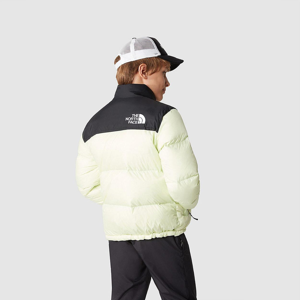THE NORTH FACE TEEN 1996 RETRO NUPTSE