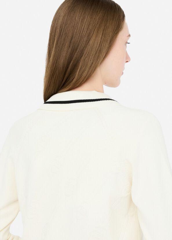 LIU JO ECS MAGLIA ZIPPATA M/L