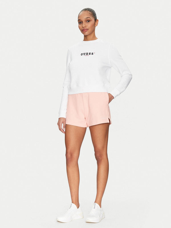 GUESS GJ REG EMBRO SHORTS