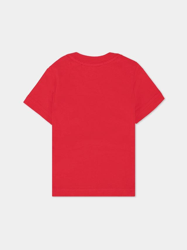 DSQUARED2 JUNIOR D2T1194B T-SHIRT