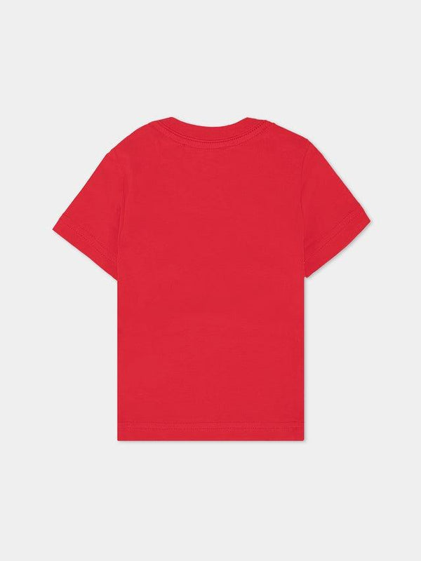 DSQUARED2 JUNIOR D2T1194B T-SHIRT
