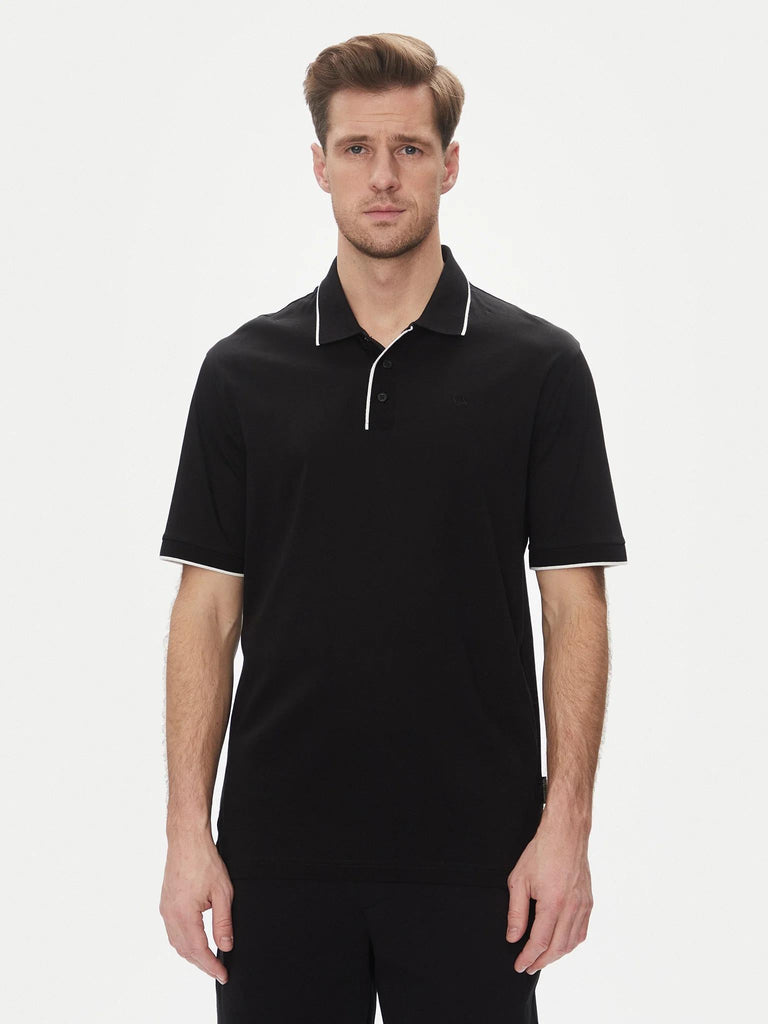 ARMANI EXCHANGE POLO SHIRT