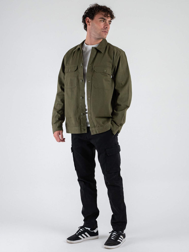 ONLY&SONS ONSSILVIO LS POCKET OVERSHIRT