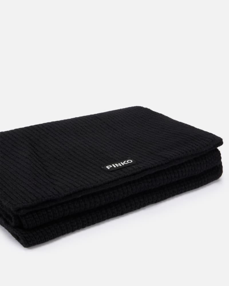 PINKO SLOVENIA SCIARPA HALF ENGLISH