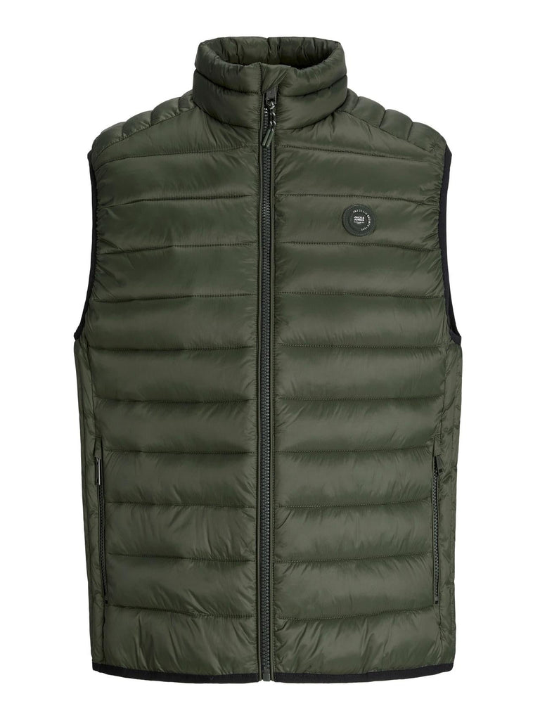 JACK AND JONES JJEBRADLEY LIGHT BODYWARMER COLLAR NOOS