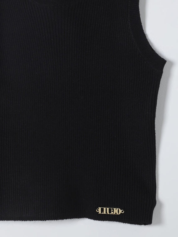 LIU JO MAGLIA CHIUSA S/M TOP