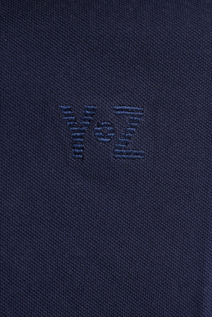 YES ZEE T-SHIRT UOMO TIPO POLO, SENZA BOTTONI, M/C