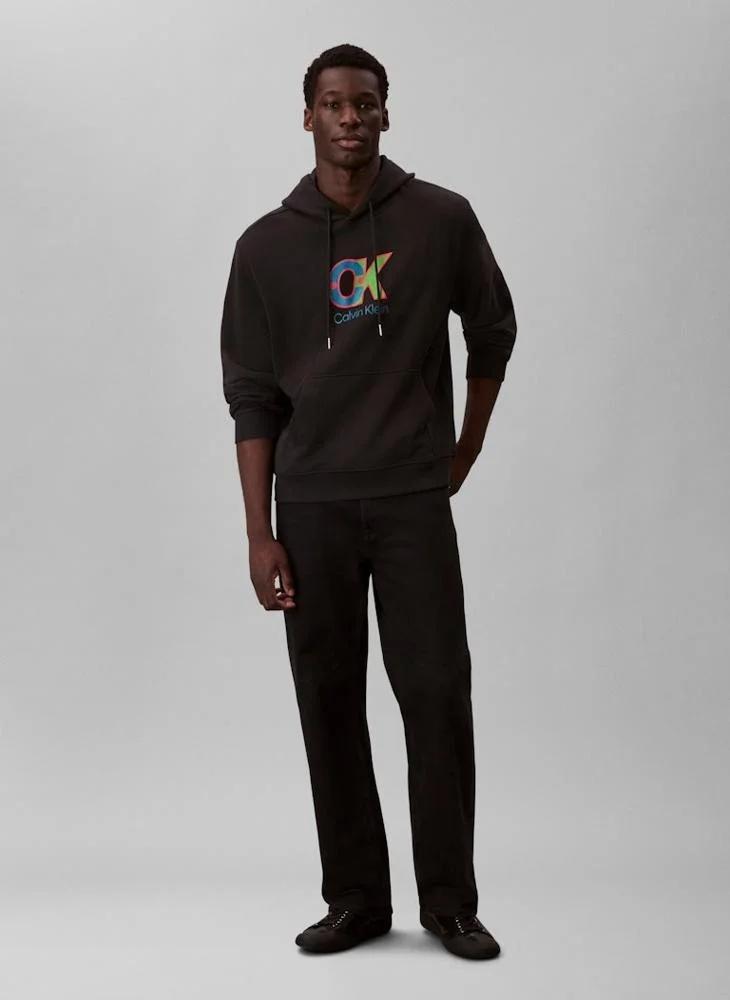 CALVIN KLEIN LS EU 350TERRY CK DO