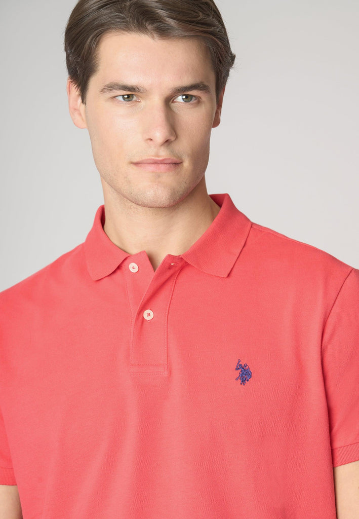 U.S. POLO ASSN KING - USPA BASIC POLO SS