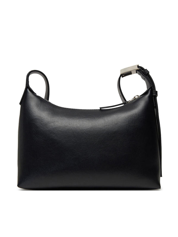 CALVIN KLEIN HARDWARE STRAP MEDIUM CROSSBODY