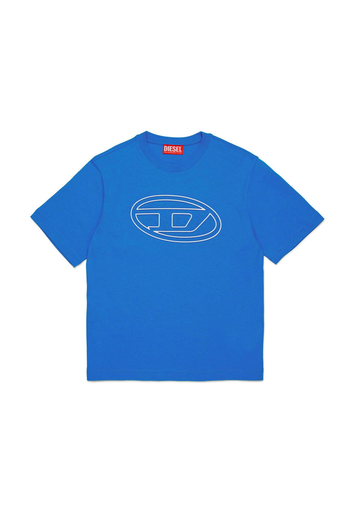 DIESEL TJUSTBIGOVAL OVER T-SHIRT