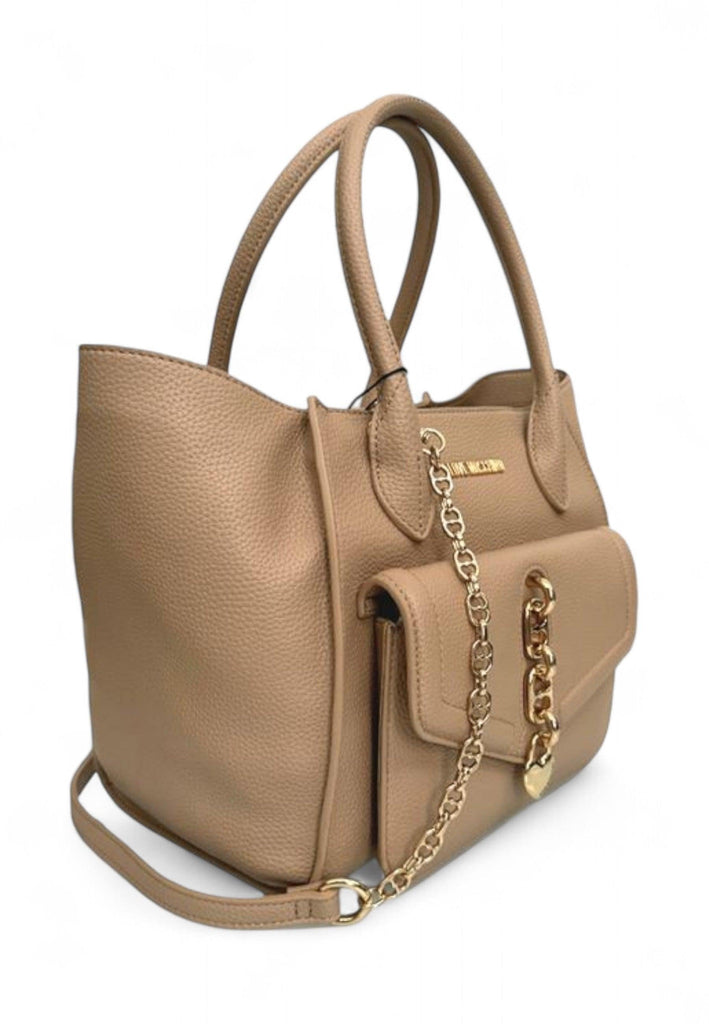 LOVE MOSCHINO BORSA PU