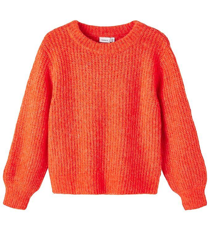 NAME.IT NKFLONJA LS KNIT