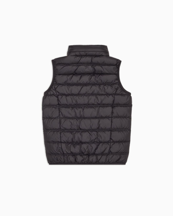 EMPORIO ARMANI EA7 DOWN WAISTCOAT