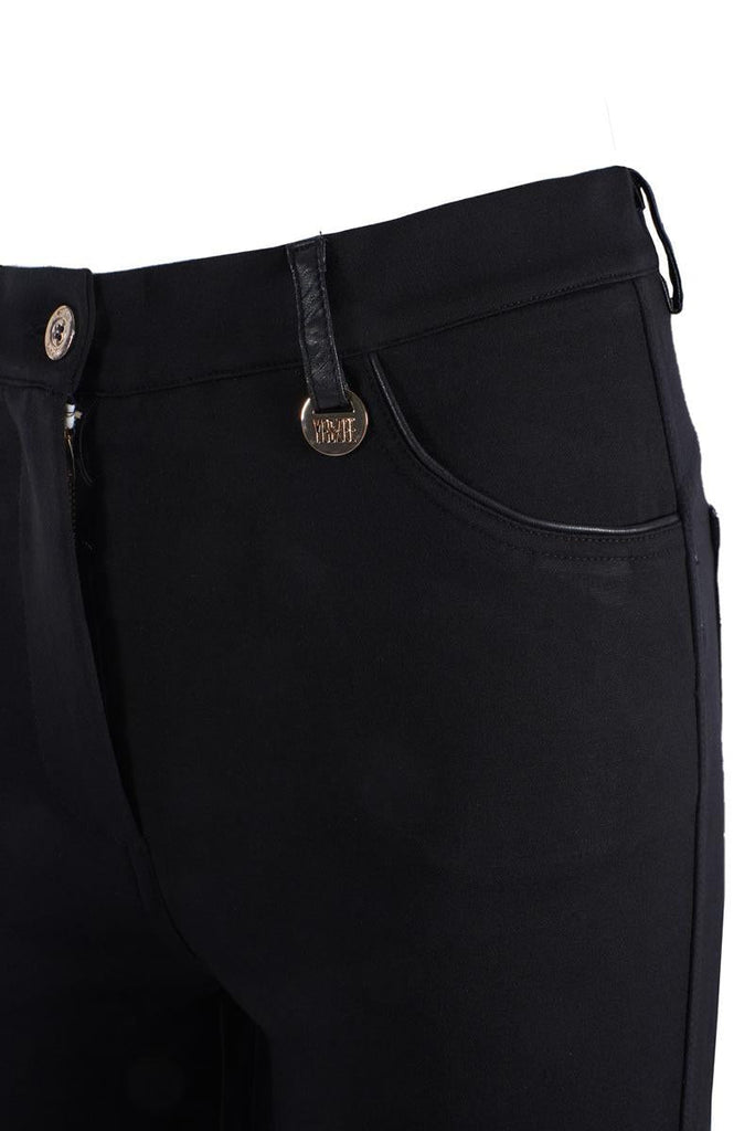 YES ZEE PANTALONE BIMBA PUNTO MILANO TIPO 5 TASCHE