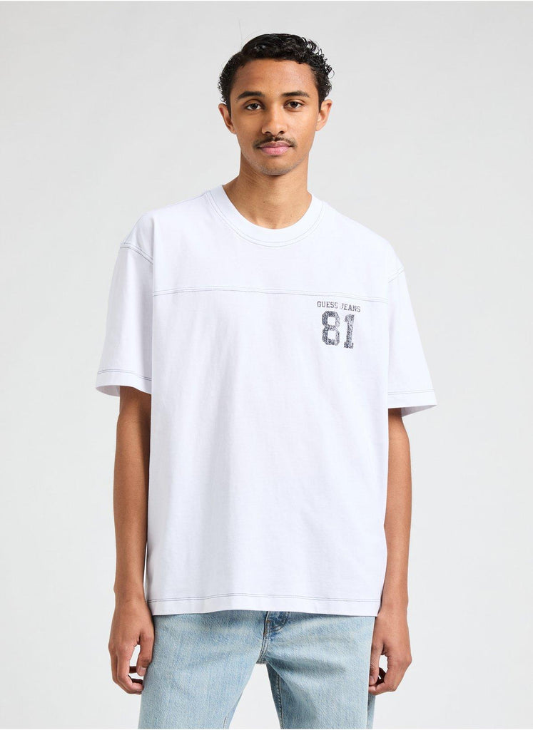 GUESS GJ SS CN OS GJ81 TEE