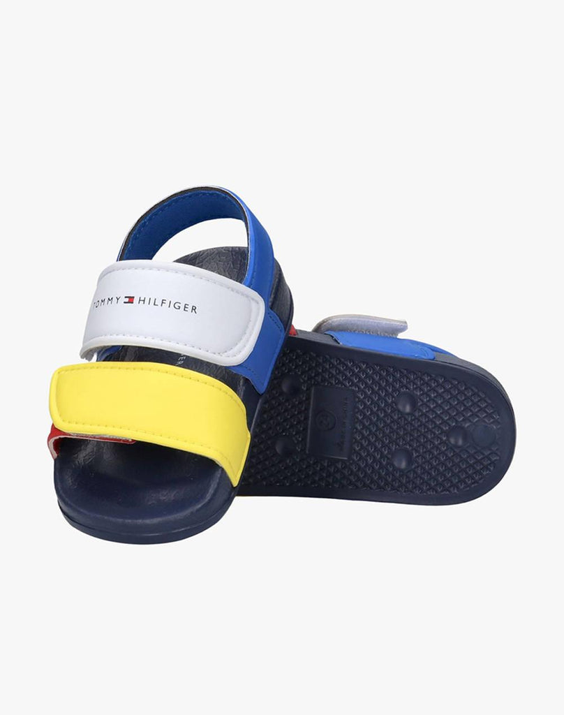 TOMMY HILFIGER SANDALO VELCRO