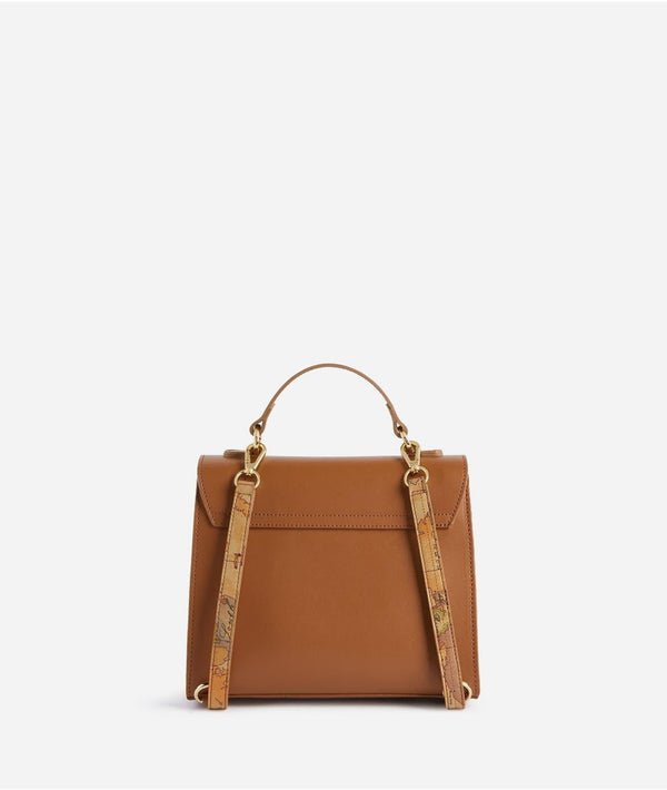 Alviero Martini 1ª CLASSE Small Hand-Bag doubl