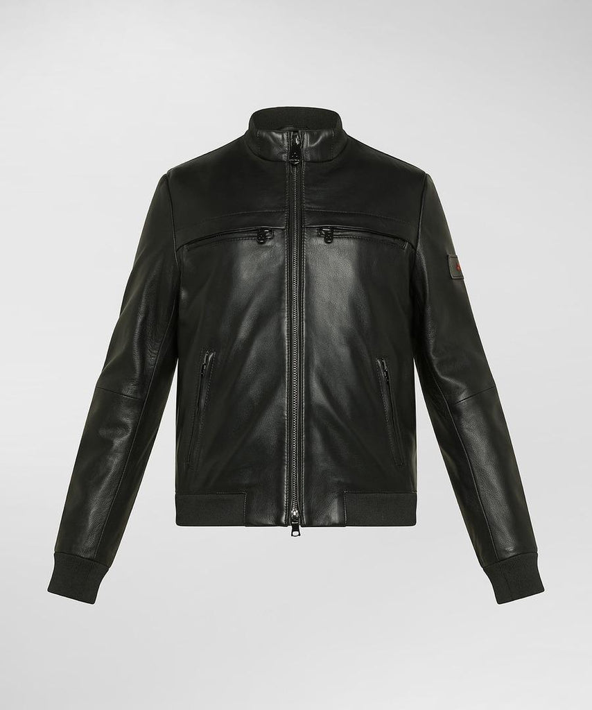 PEUTEREY SANDS LEATHER FW 01 KID