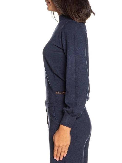 YES ZEE MAGLIA DONNA LUPETTO, M/L