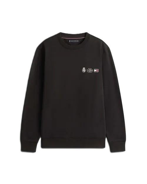 TOMMY HILFIGER SMALL CREST OUTLINE