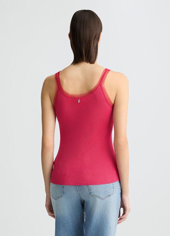 LIU JO MAGLIA CHIUSA S/M