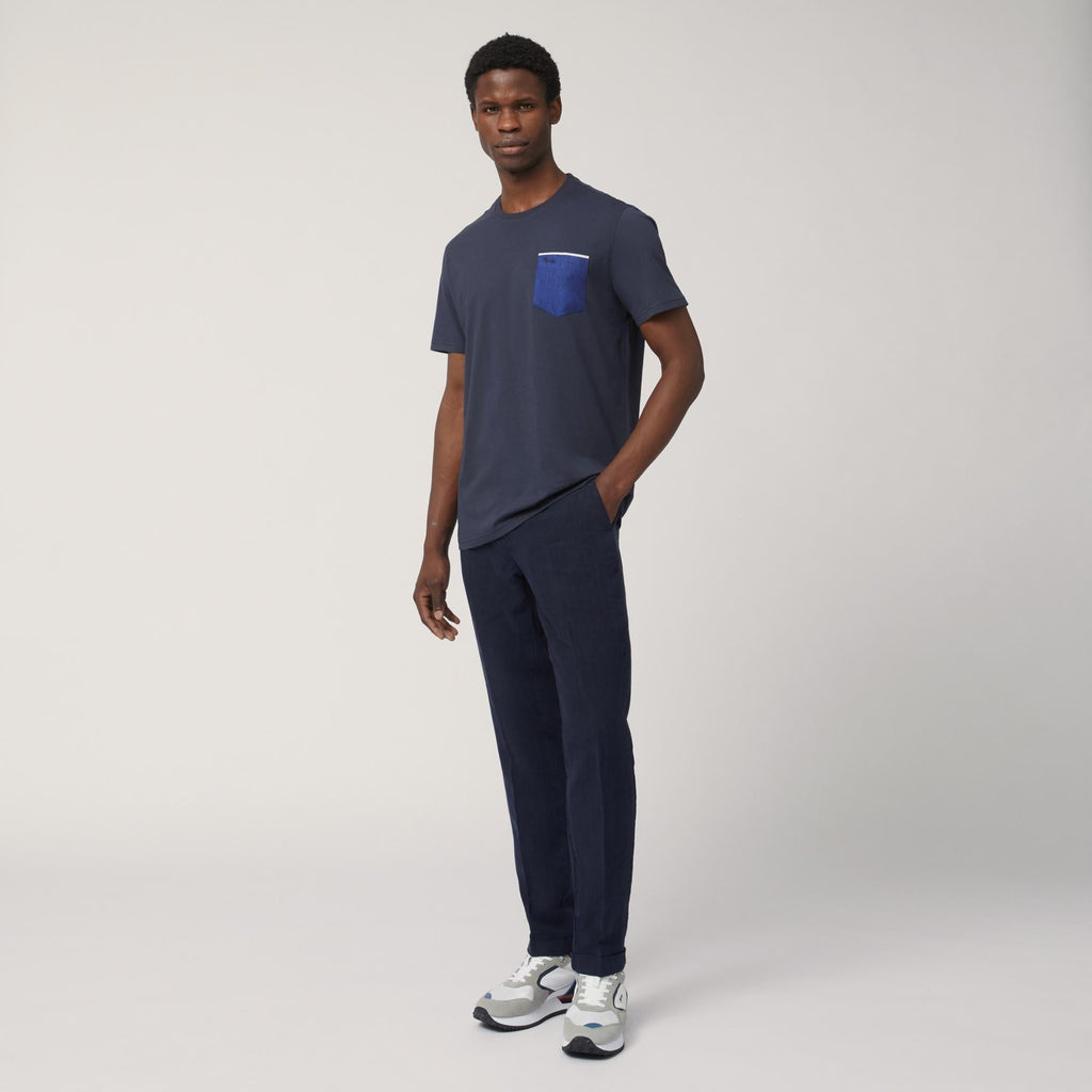 HARMONT & BLAINE T-SHIRT COTONE