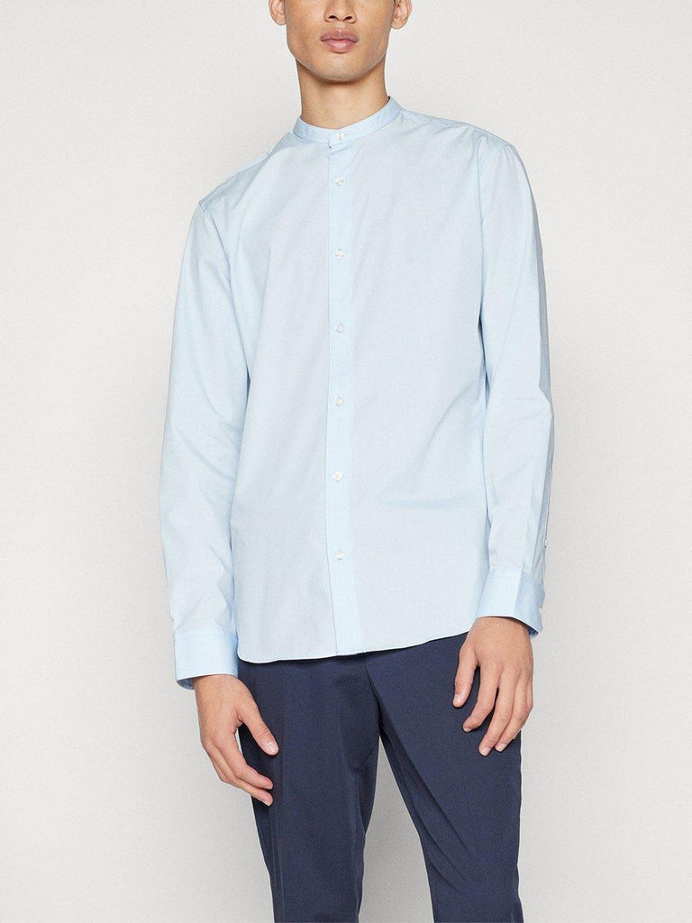 JACK AND JONES JJJOE SHIRT LS PLAIN MAO