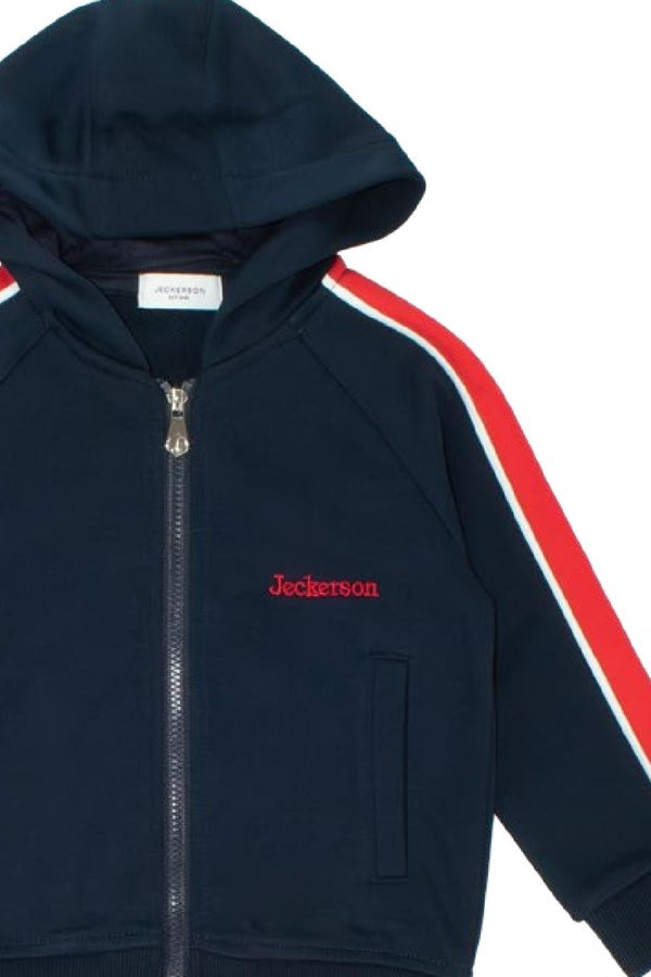 JECKERSON COMPLETO IN FELPA BABY