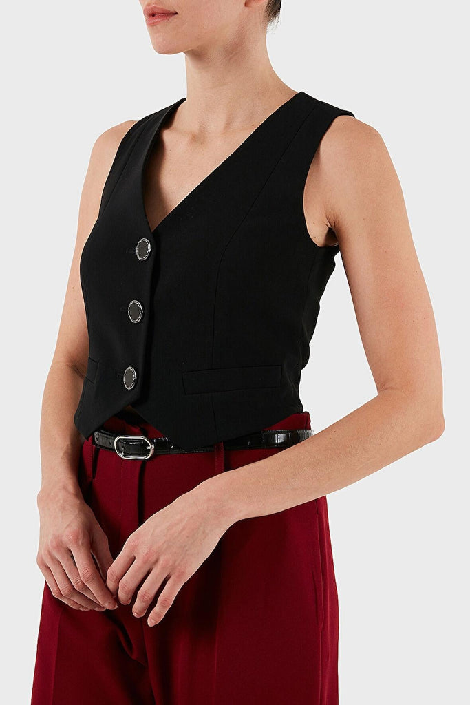 ARMANI EXCHANGE WAISTCOAT