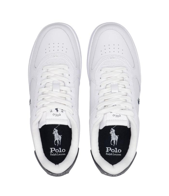 RALPH LAUREN MASTERS CRT-SNEAKERS-LOW TOP LACE