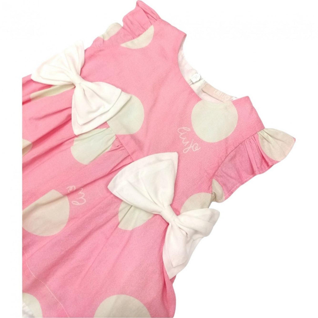 LIU JO PAGLIACCETTO TESSUTO