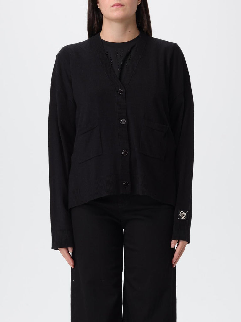 LIU JO MAGLIA APERTA M/L