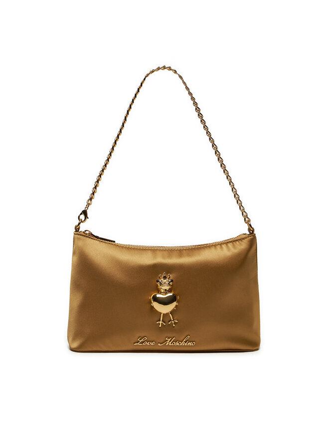 LOVE MOSCHINO BORSA SATIN RANA