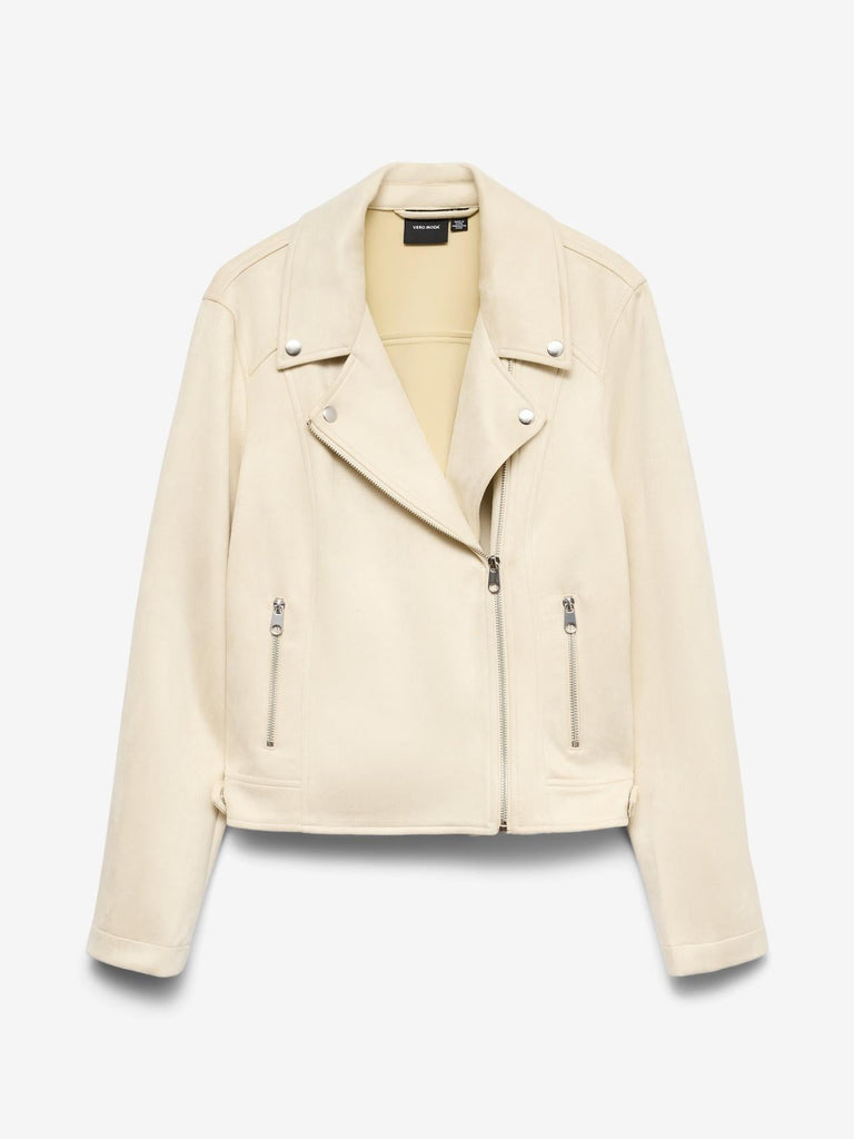VERO MODA VMJOSE SHORT FAUX SUEDE JACKET GA NOOS