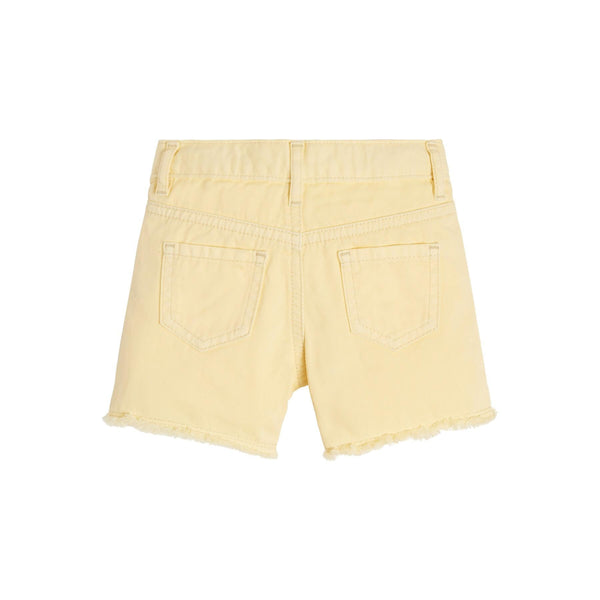 GUESS COTTON TWILL SHORTS