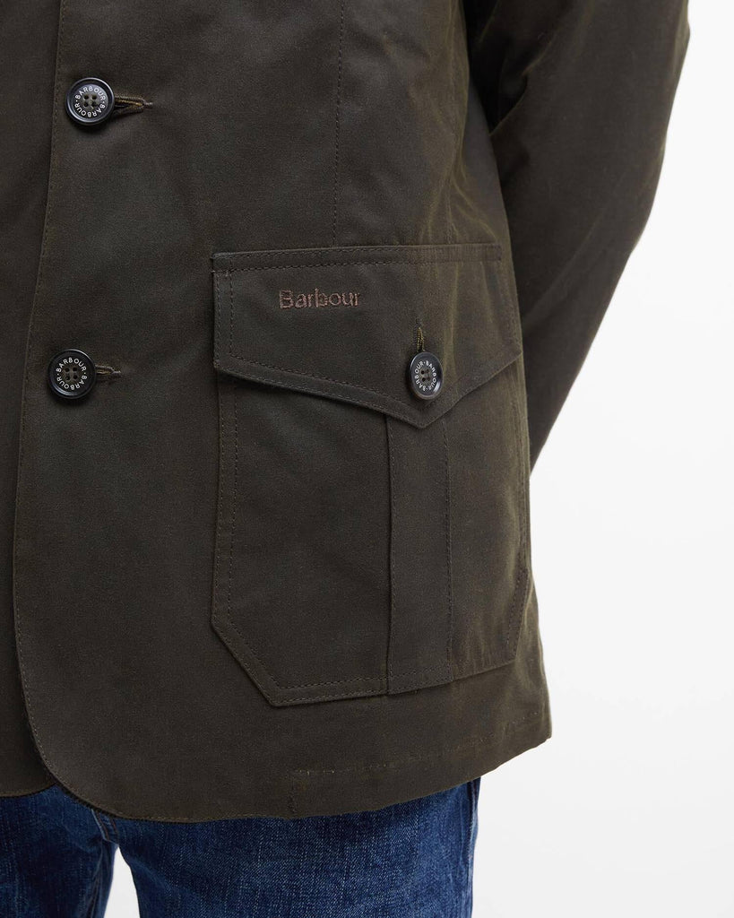 BARBOUR LUTZ WAX