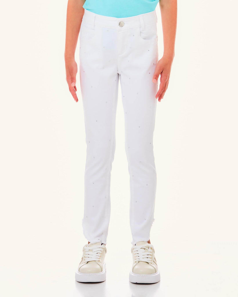 LIU JO PANT.TS TPOTF LUNGO
