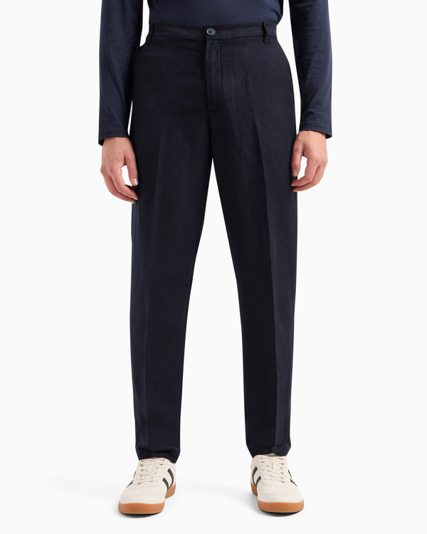 ARMANI EXCHANGE TROUSER
