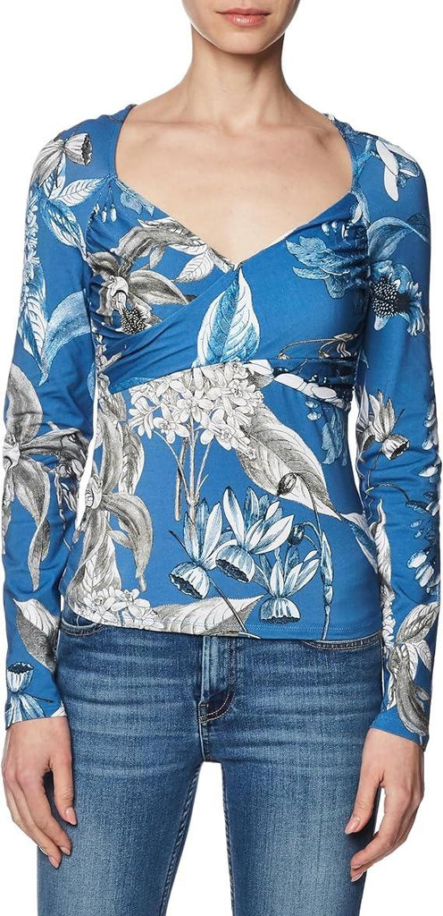 GUESS LS DIANNA TOP