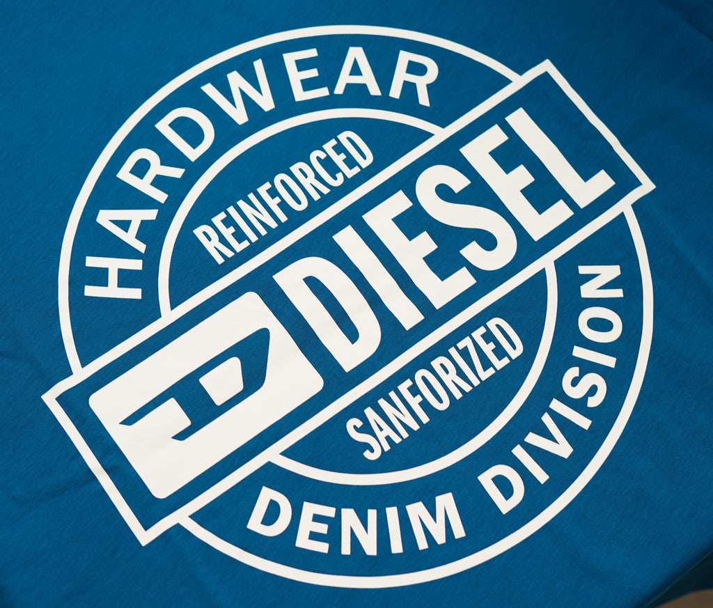 DIESEL T SHIRT JUST