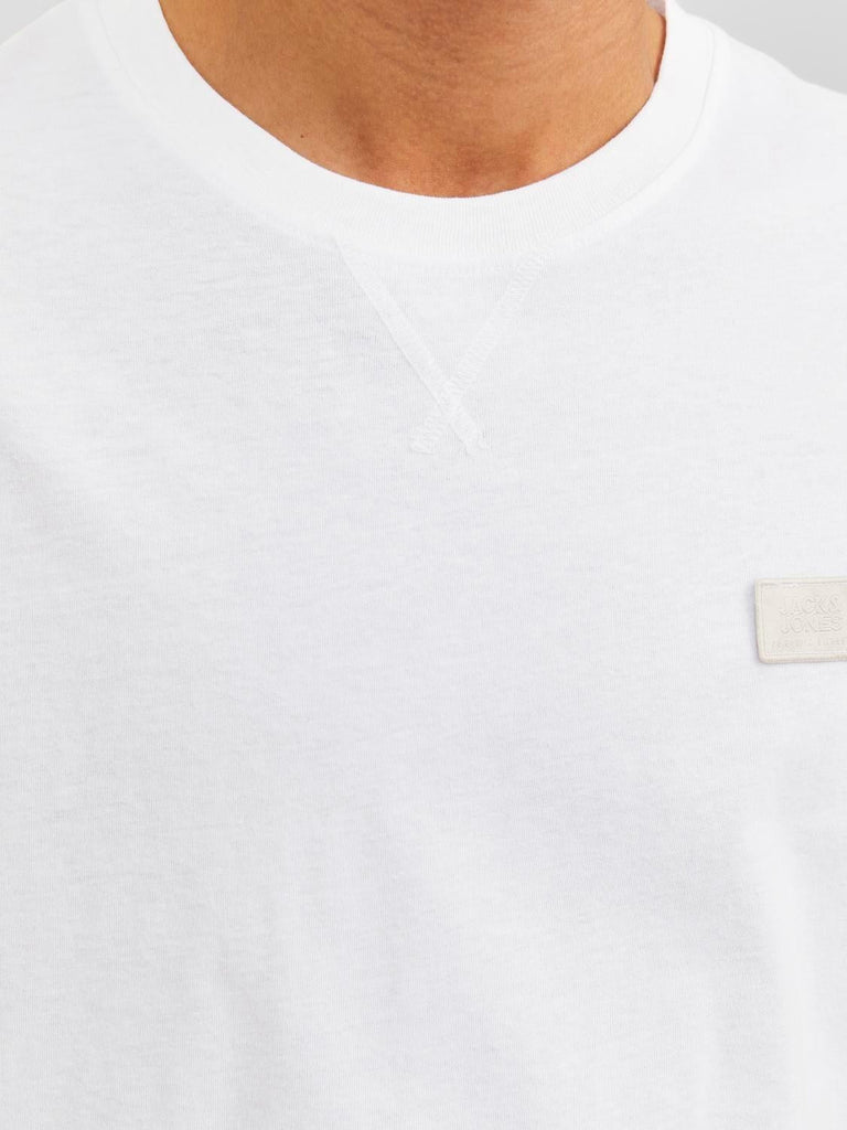JACK AND JONES JCOCLASSIC TWILL TEE SS CREW NECK23 SN