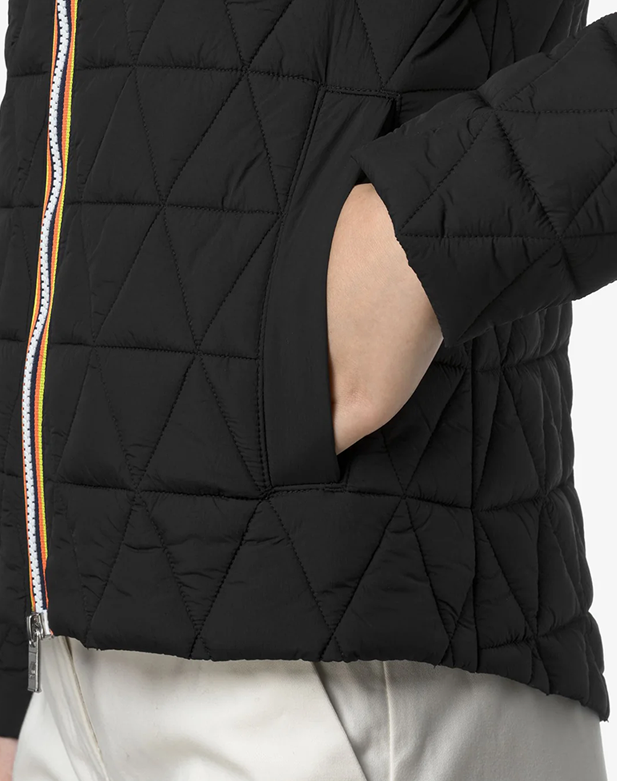 K-WAY LIL DIAMOND QUILTED WARM