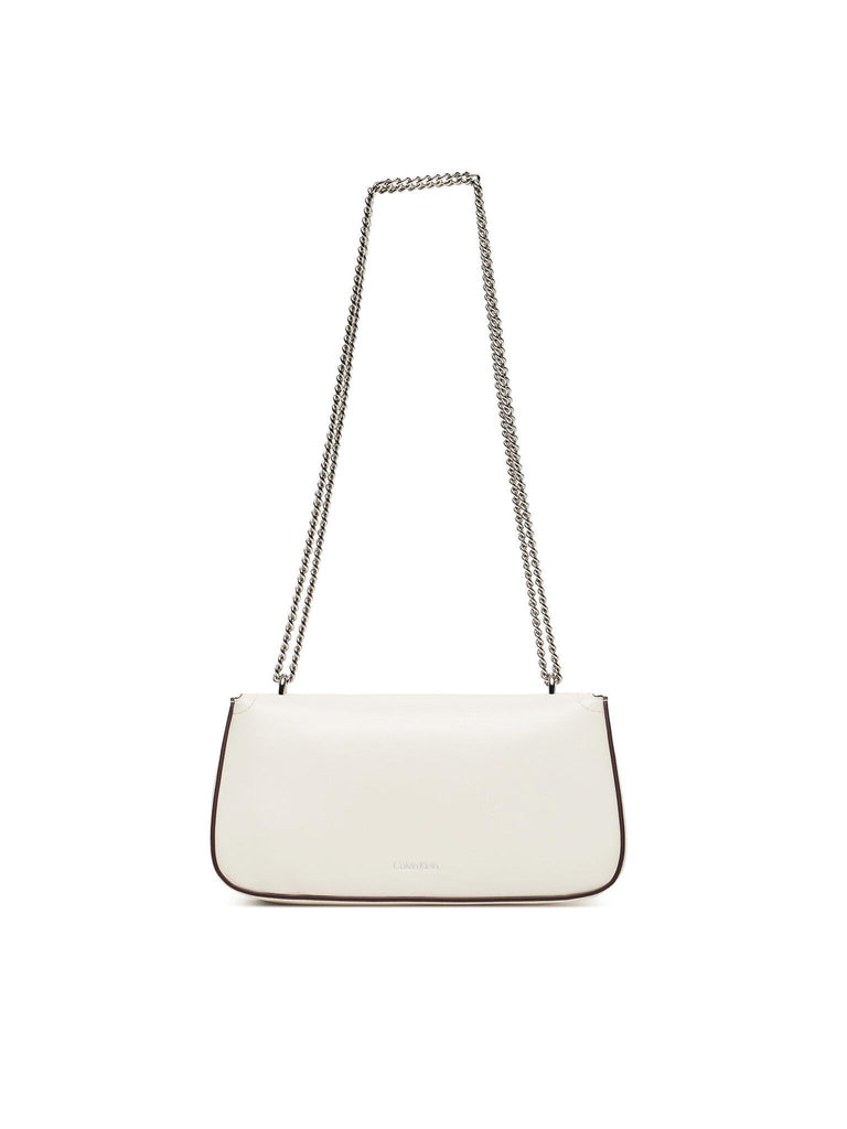 CALVIN KLEIN CK CONVERTIBLE CHAIN SMALL BAG