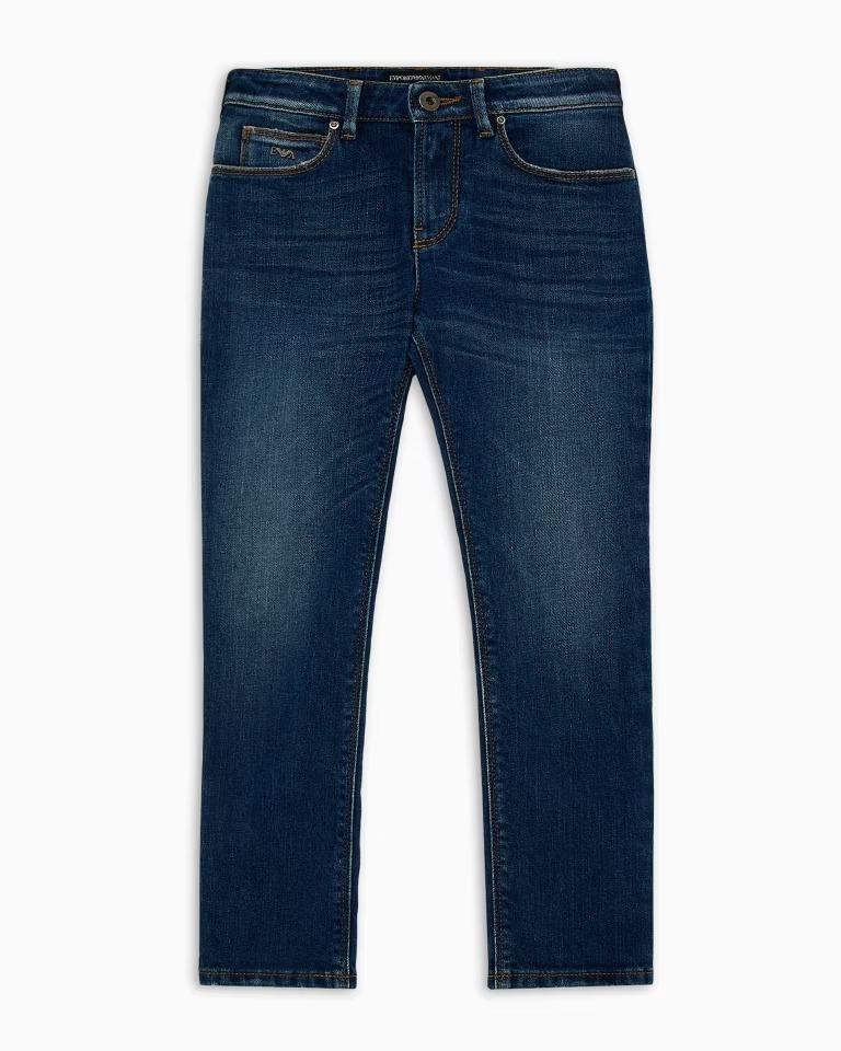 EMPORIO ARMANI 5 POCKETS PANT